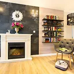 Luxuslodge Apartment *