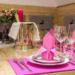 Luxuslodge Apartment