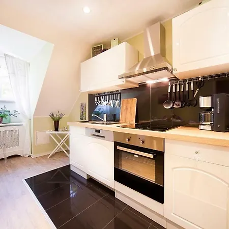 Luxuslodge Apartment Wernigerode