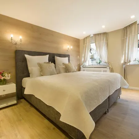 Luxuslodge Apartment *