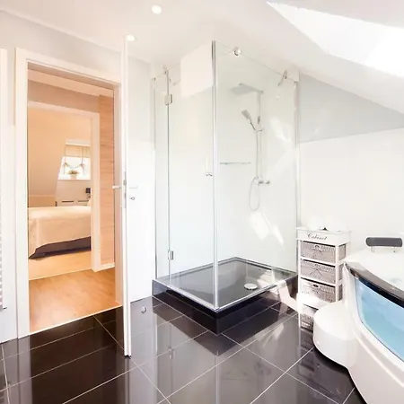 Luxuslodge Wernigerode