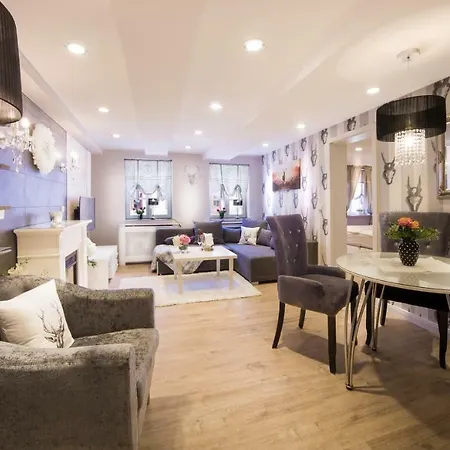 Luxuslodge Apartment Wernigerode