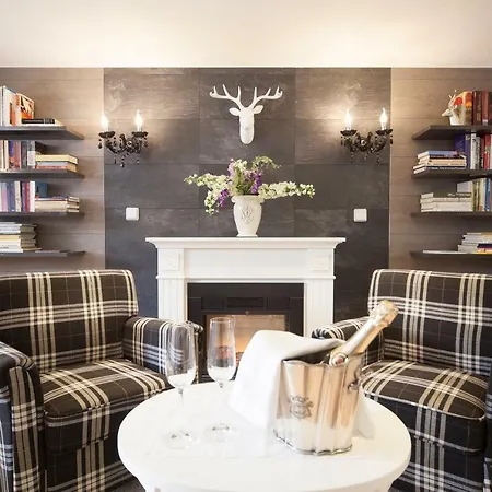 Luxuslodge Apartment