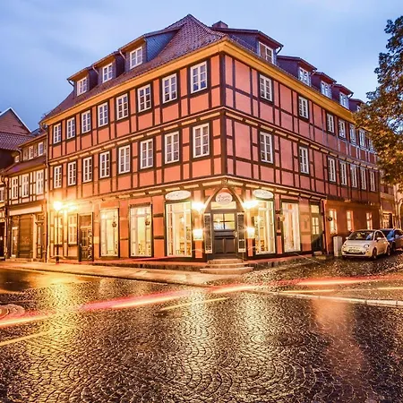 Luxuslodge * Wernigerode