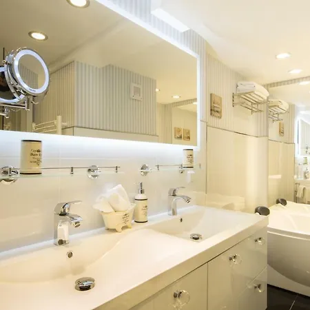 Daire Luxuslodge Wernigerode