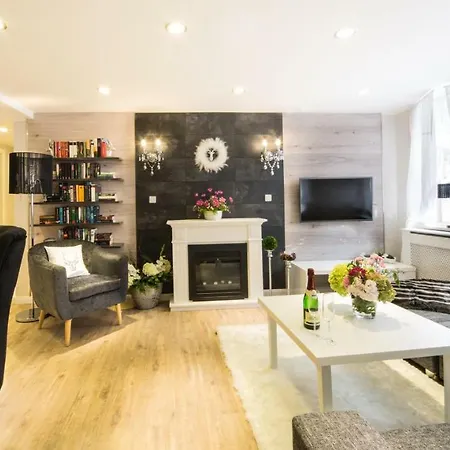 Daire Luxuslodge Wernigerode