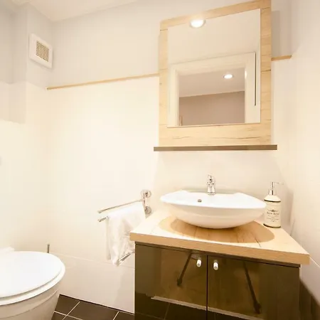 Luxuslodge Διαμέρισμα *