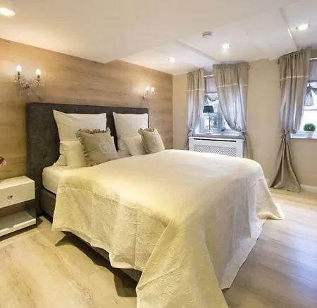 Luxuslodge Apartment