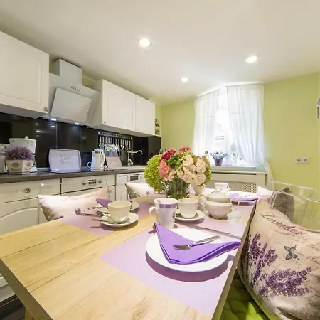 Luxuslodge Apartment