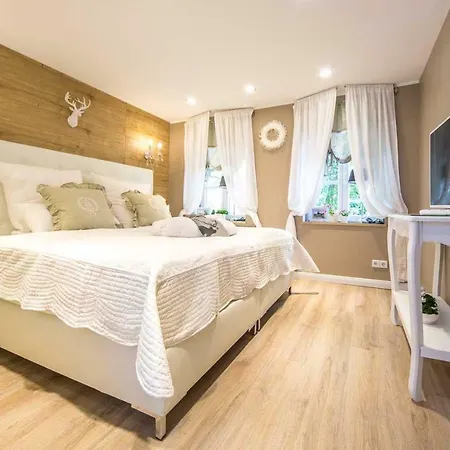 Luxuslodge * Wernigerode