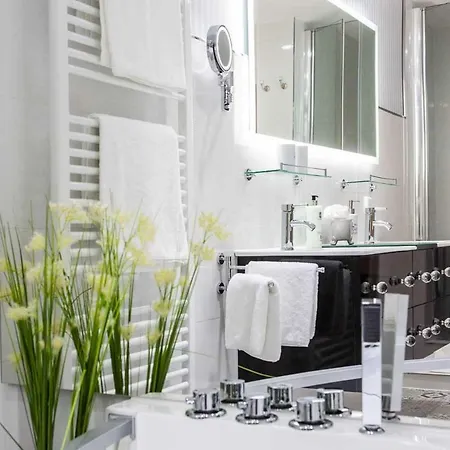 Διαμέρισμα Luxuslodge