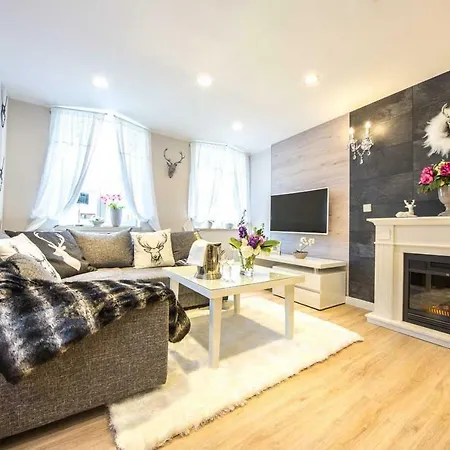 Luxuslodge * Wernigerode