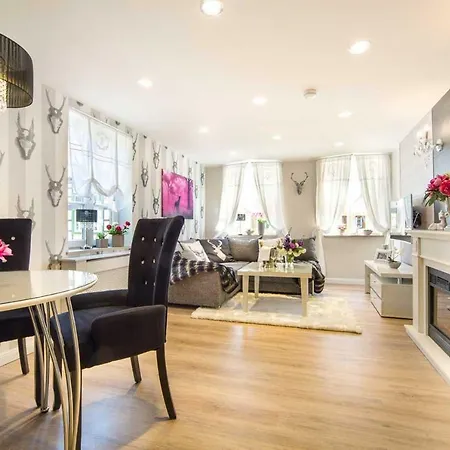 Apartment Luxuslodge Wernigerode