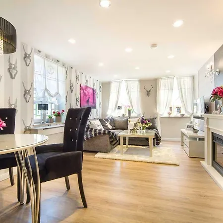 Appartement Luxuslodge Wernigerode