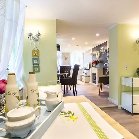 Apartment Luxuslodge