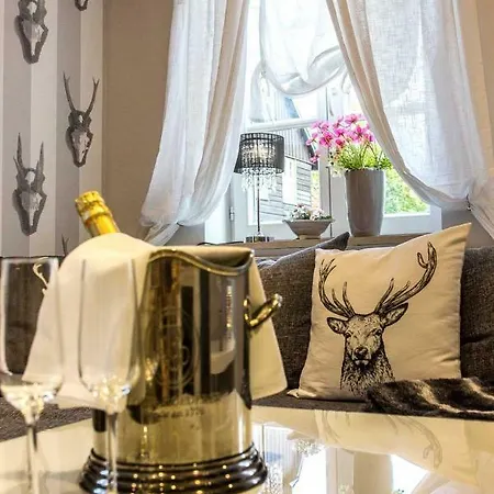 Luxuslodge * Wernigerode