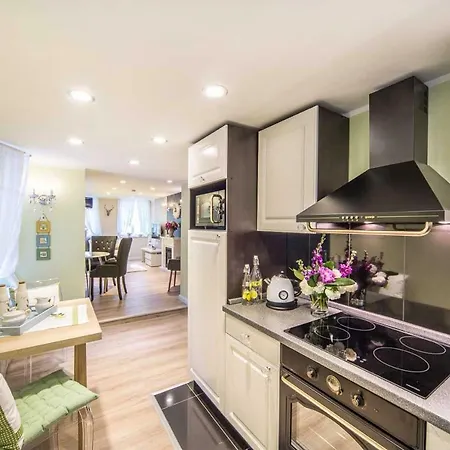 Luxuslodge * Wernigerode