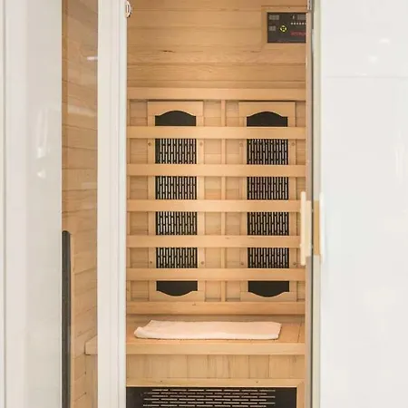 Luxuslodge Appartement