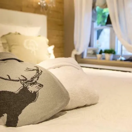 Daire Luxuslodge Wernigerode