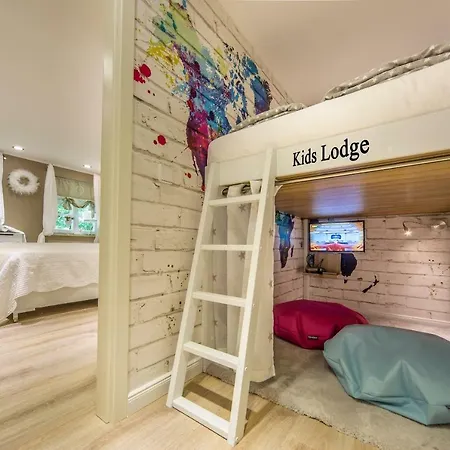 Apartment Luxuslodge