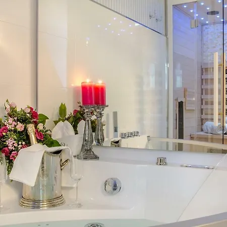 Luxuslodge Wernigerode