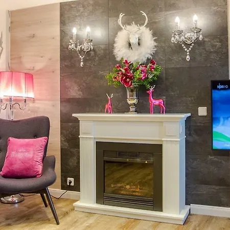 Apartment Luxuslodge