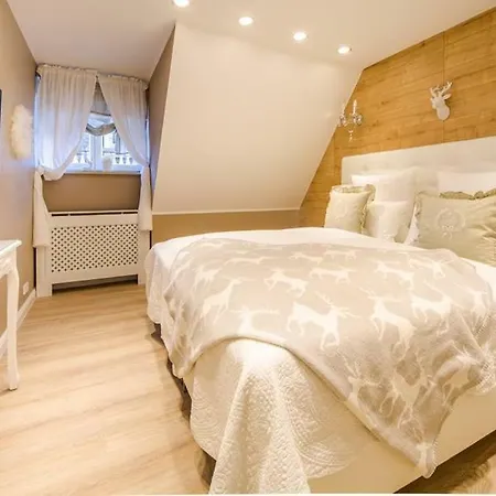 Luxuslodge Apartment