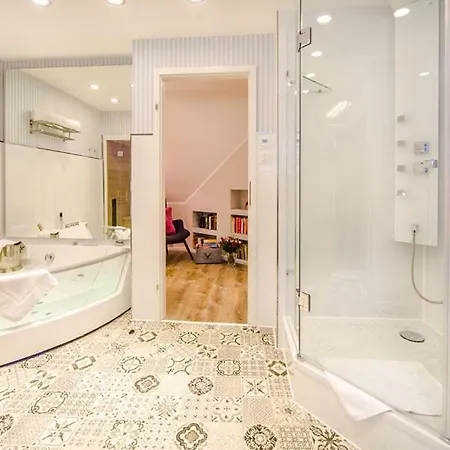 Appartement Luxuslodge