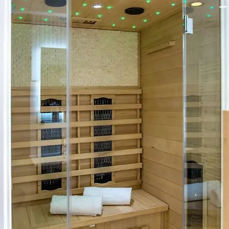 Luxuslodge *