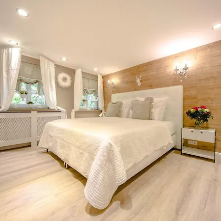Luxuslodge Apartment Wernigerode