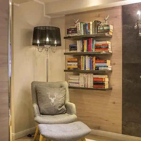 Luxuslodge