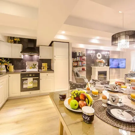 Daire Luxuslodge Wernigerode