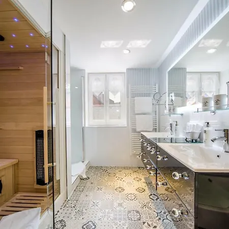 Luxuslodge Apartment Wernigerode