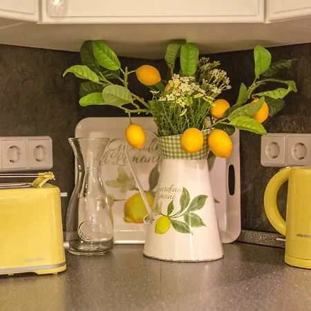 Luxuslodge Daire Wernigerode