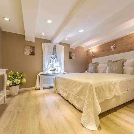 Luxuslodge Apartment *