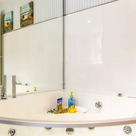 Daire Luxuslodge Wernigerode