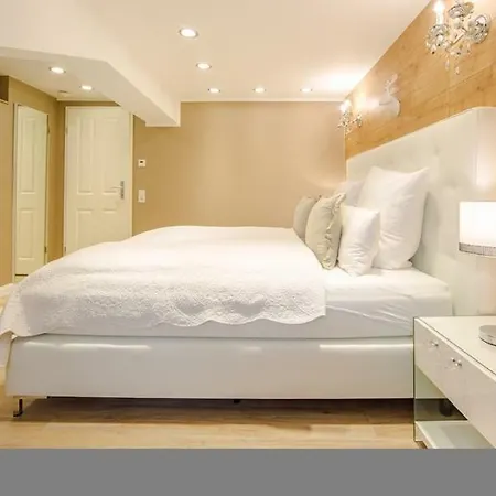 Luxuslodge Apartment Wernigerode