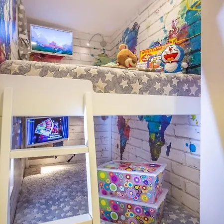 Διαμέρισμα Luxuslodge *