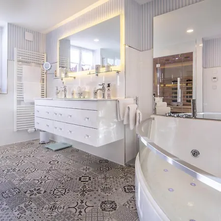 Daire Luxuslodge Wernigerode