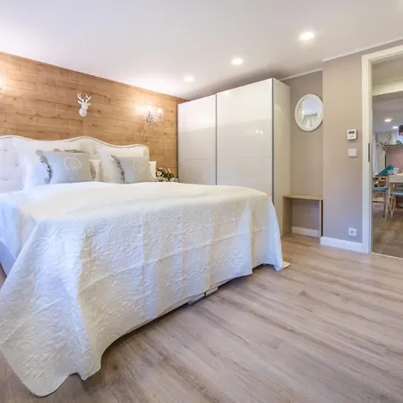 Appartement Luxuslodge Wernigerode