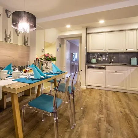 Luxuslodge Apartment Wernigerode