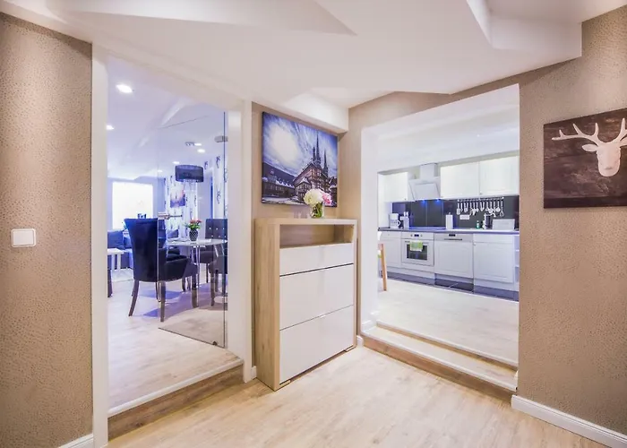 Appartement Luxuslodge *