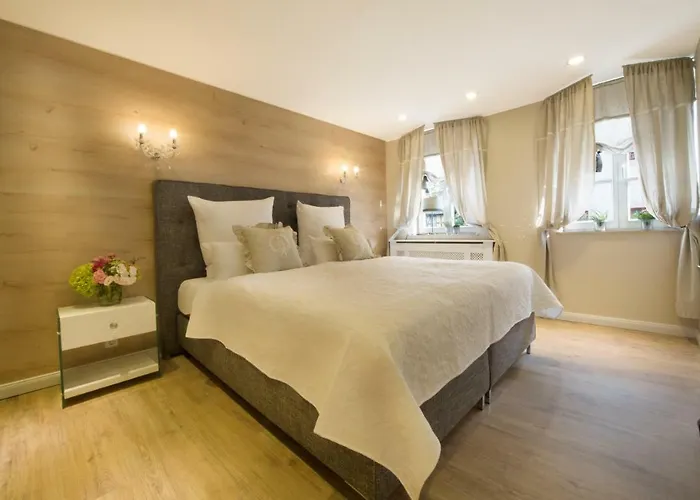 Luxuslodge Apartment *