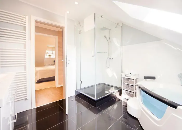 Luxuslodge Wernigerode