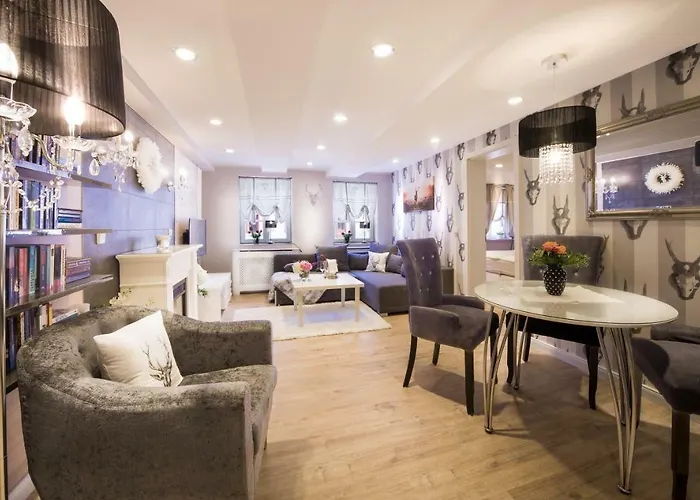 Luxuslodge Apartment Wernigerode