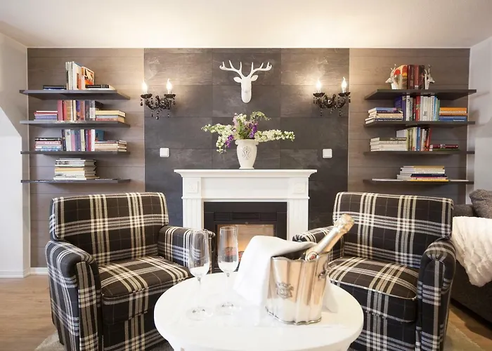 Luxuslodge Apartment