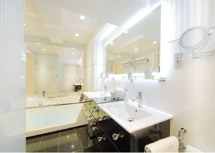 Apartment Luxuslodge