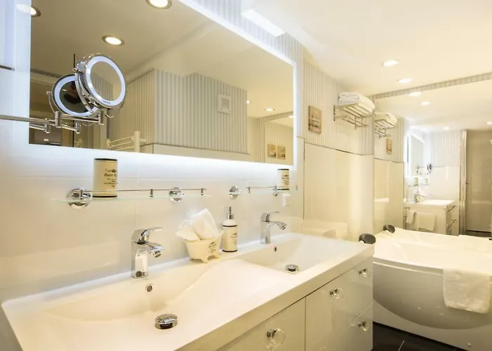 Appartement Luxuslodge Wernigerode