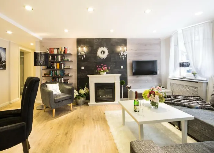 Apartment Luxuslodge Wernigerode