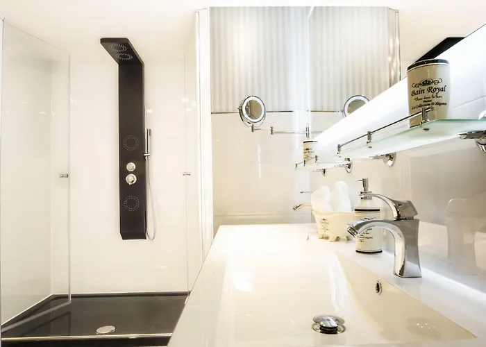 Luxuslodge * Wernigerode